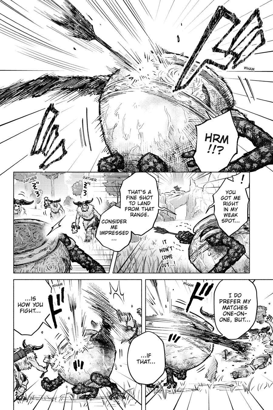 Elden Ring: Distant Tales Between Chapter 6.2 17