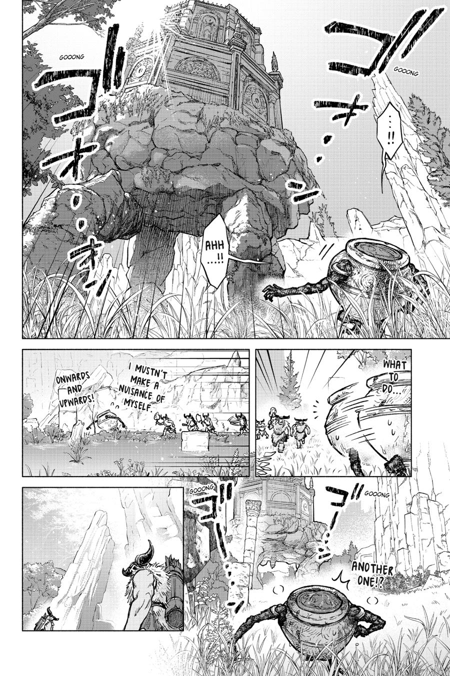 Elden Ring: Distant Tales Between Chapter 6.2 19