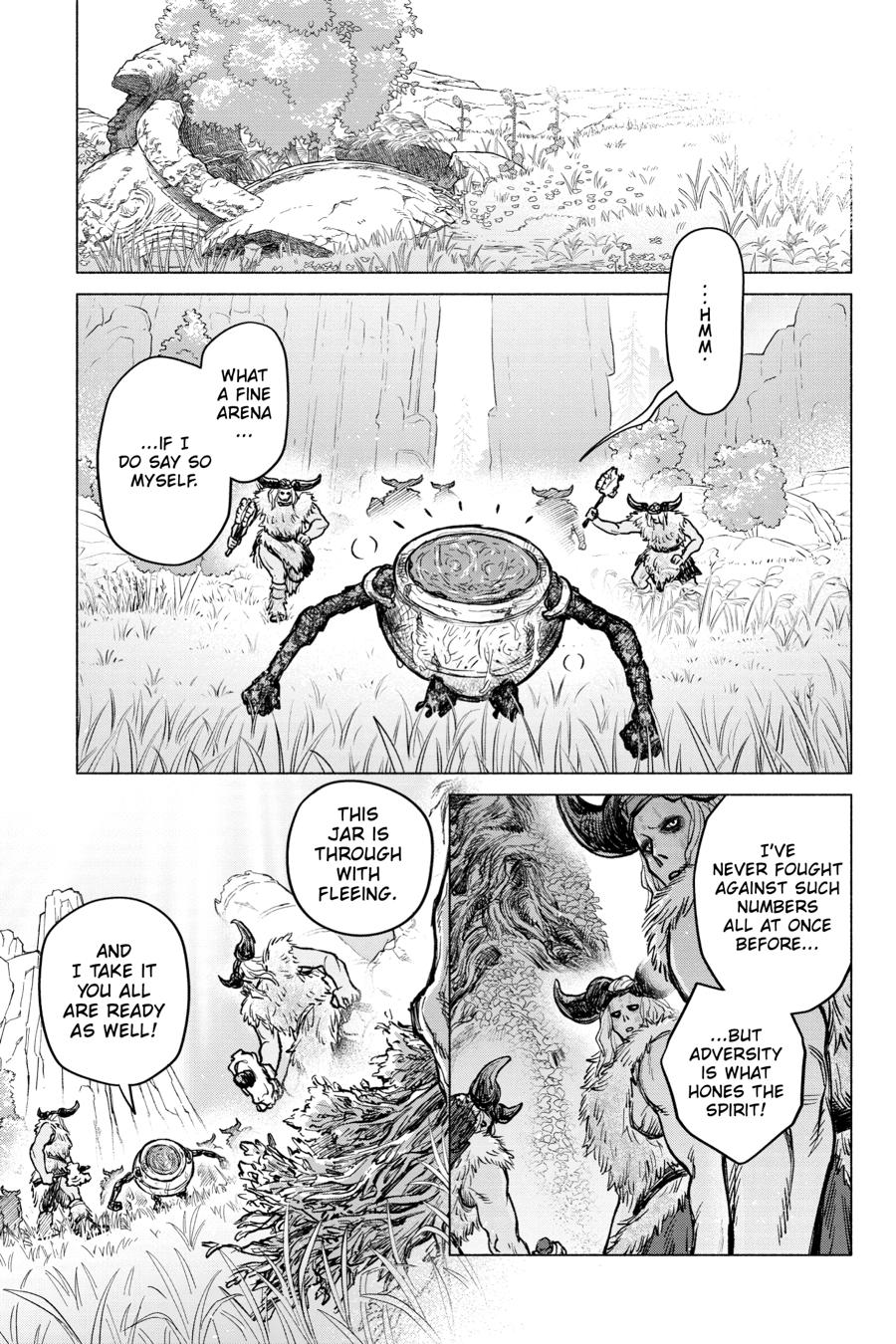 Elden Ring: Distant Tales Between Chapter 6.2 20