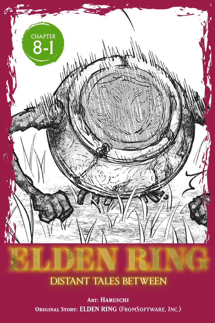 Elden Ring: Distant Tales Between Chapter 8.1 1