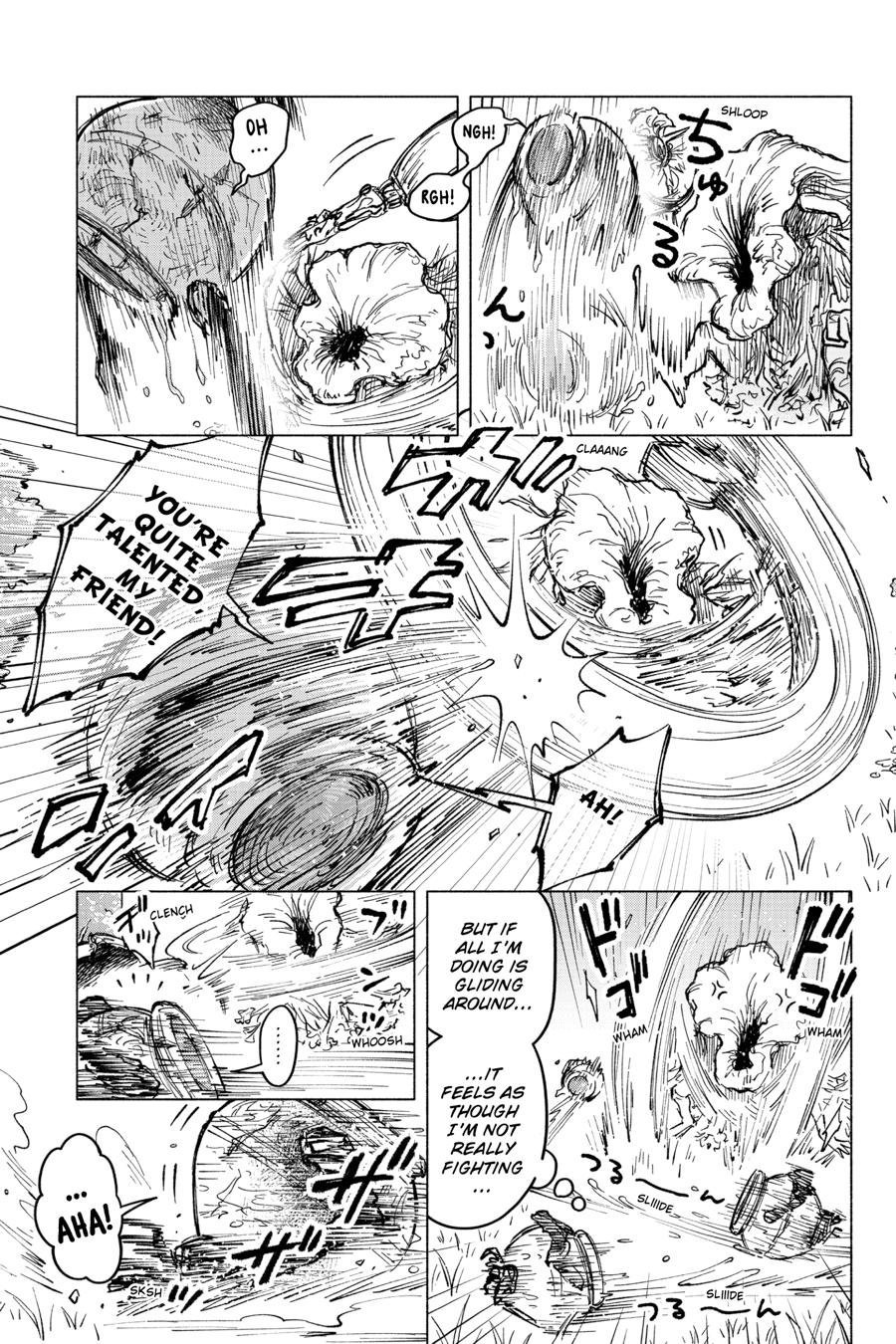 Elden Ring: Distant Tales Between Chapter 8.1 4