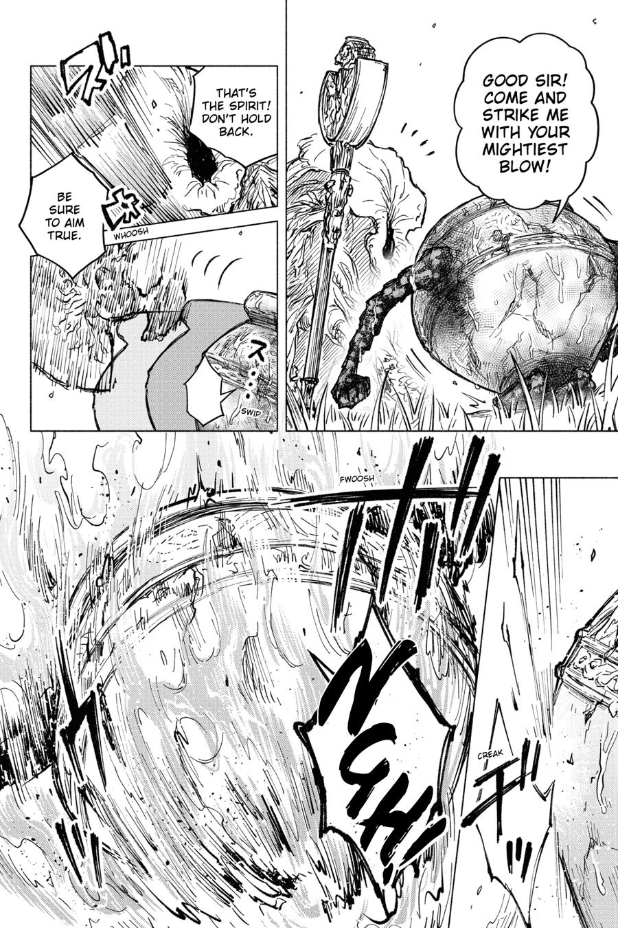 Elden Ring: Distant Tales Between Chapter 8.1 5