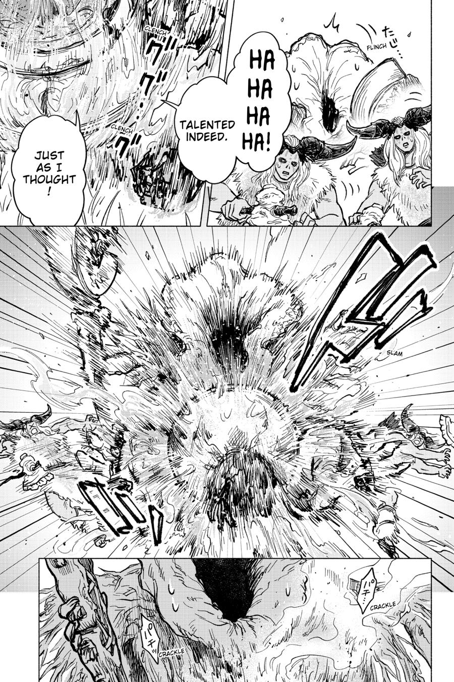 Elden Ring: Distant Tales Between Chapter 8.1 6