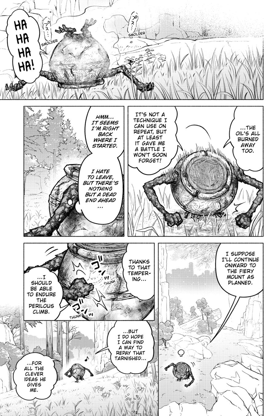 Elden Ring: Distant Tales Between Chapter 8.1 8