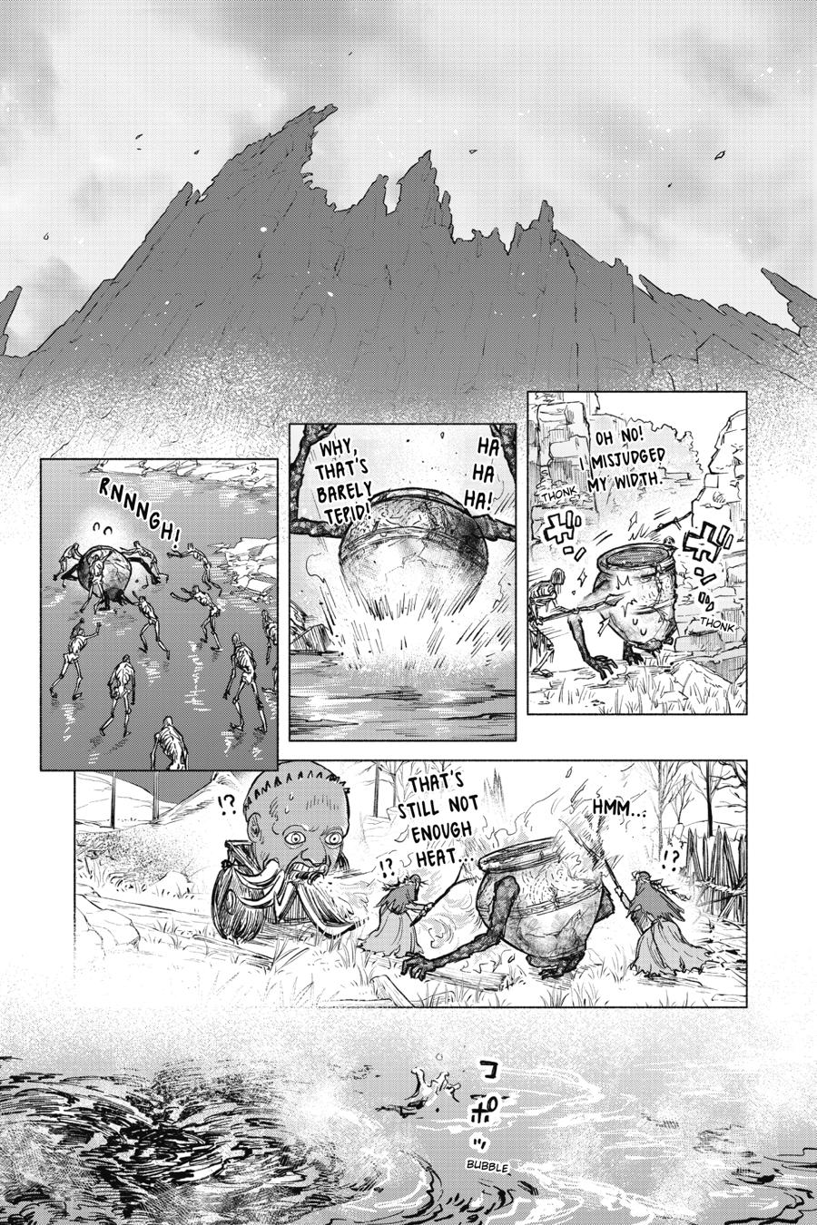 Elden Ring: Distant Tales Between Chapter 8.1 9