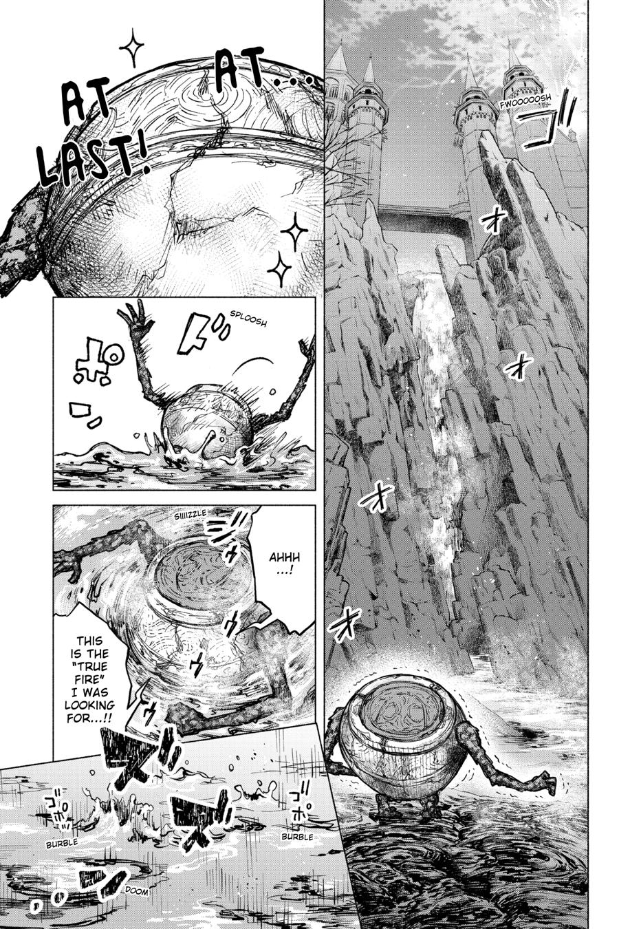 Elden Ring: Distant Tales Between Chapter 8.1 10