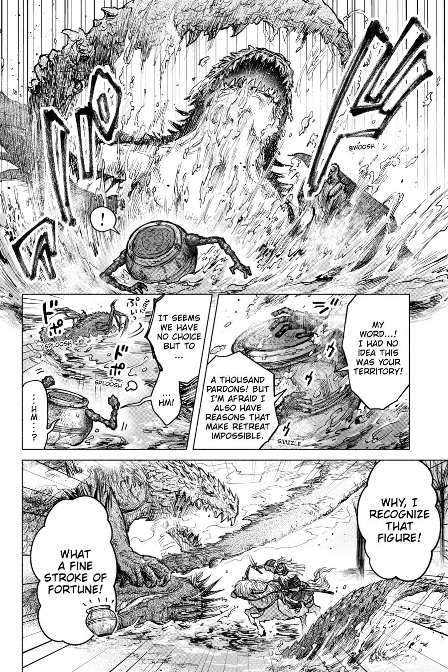 Elden Ring: Distant Tales Between Chapter 8.1 11