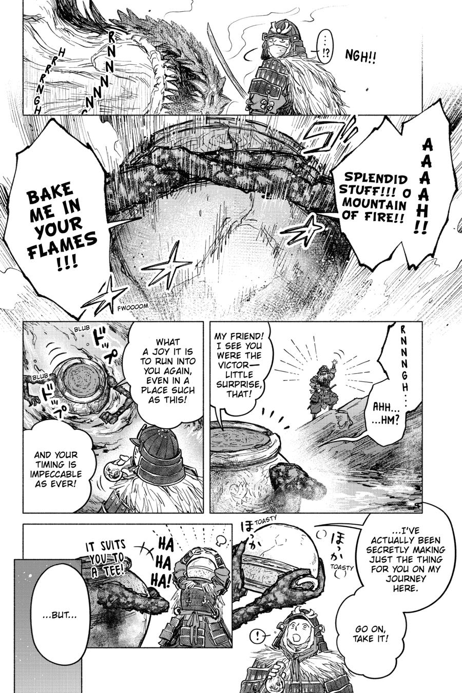 Elden Ring: Distant Tales Between Chapter 8.1 13