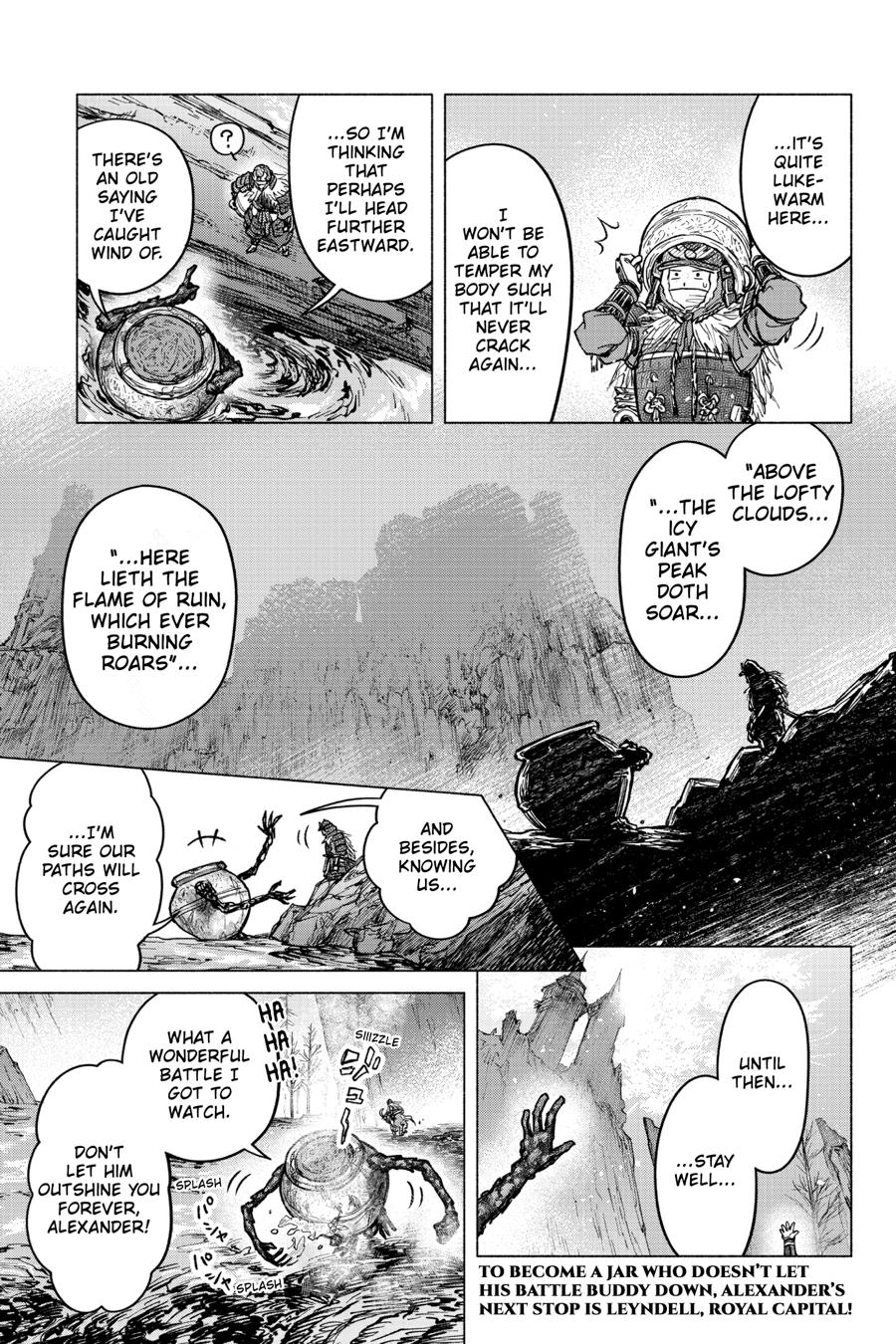 Elden Ring: Distant Tales Between Chapter 8.1 14