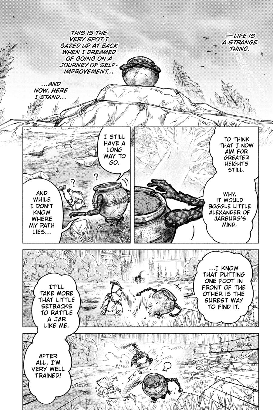 Elden Ring: Distant Tales Between Chapter 8.2 4