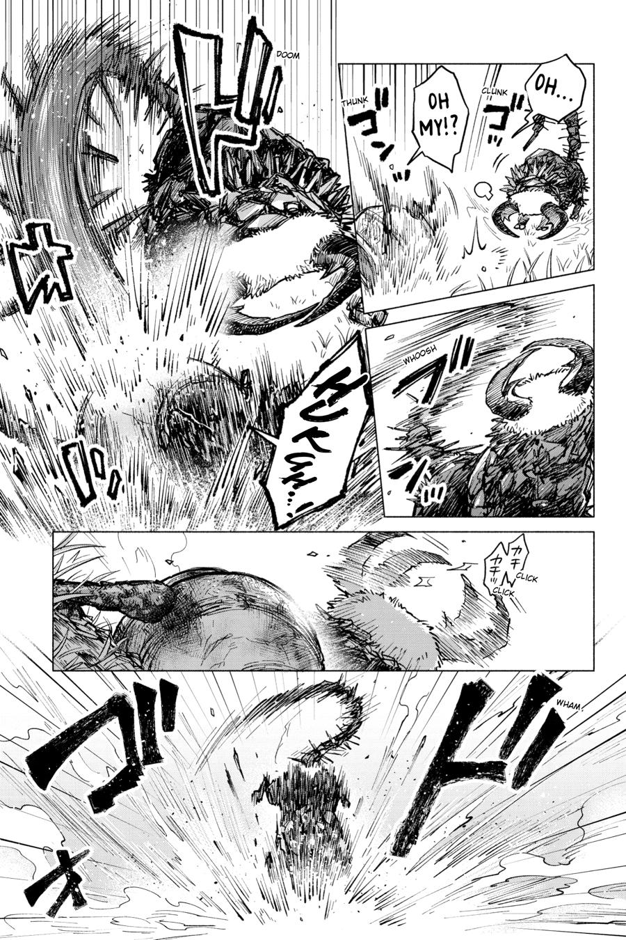 Elden Ring: Distant Tales Between Chapter 8.2 6