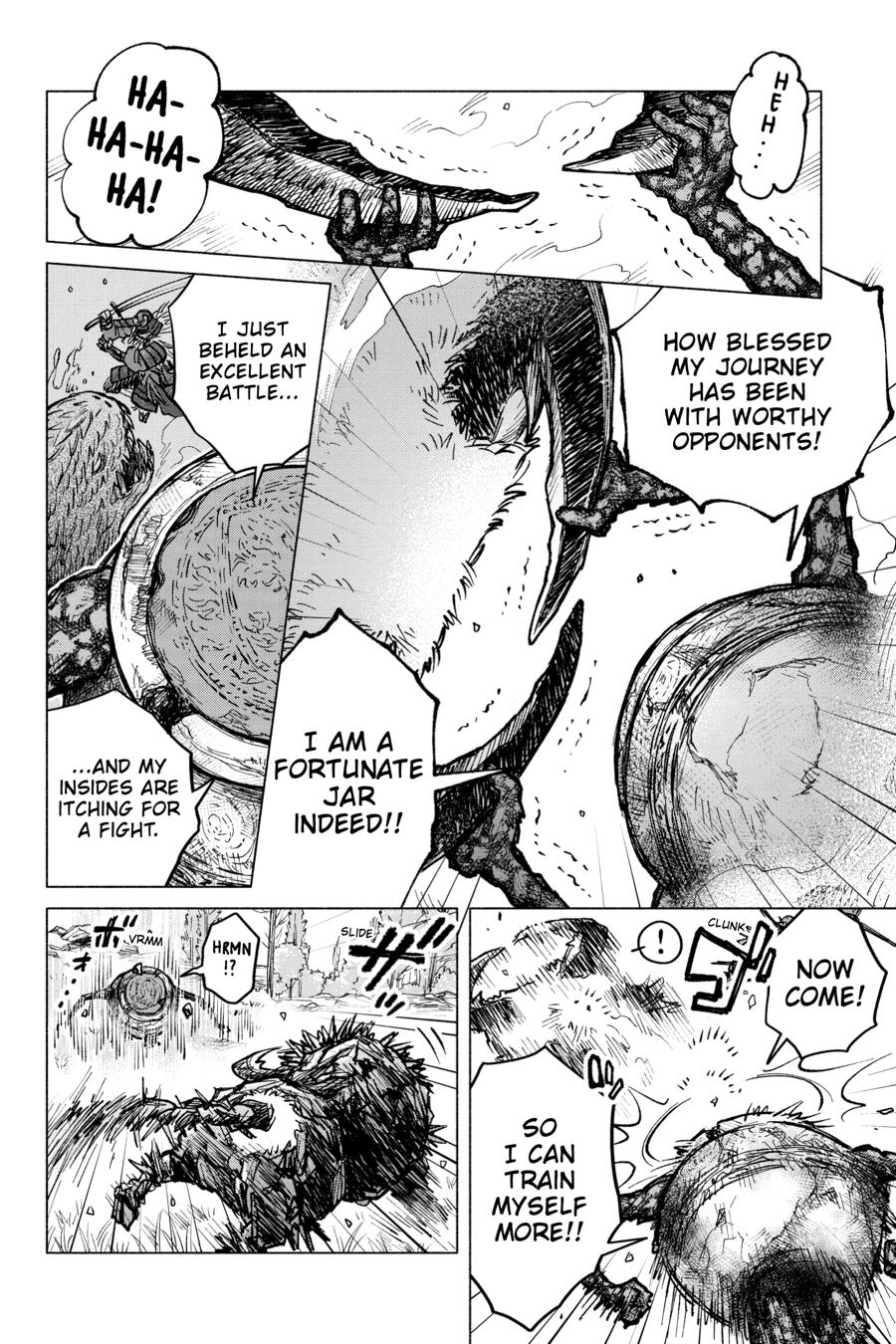 Elden Ring: Distant Tales Between Chapter 8.2 7