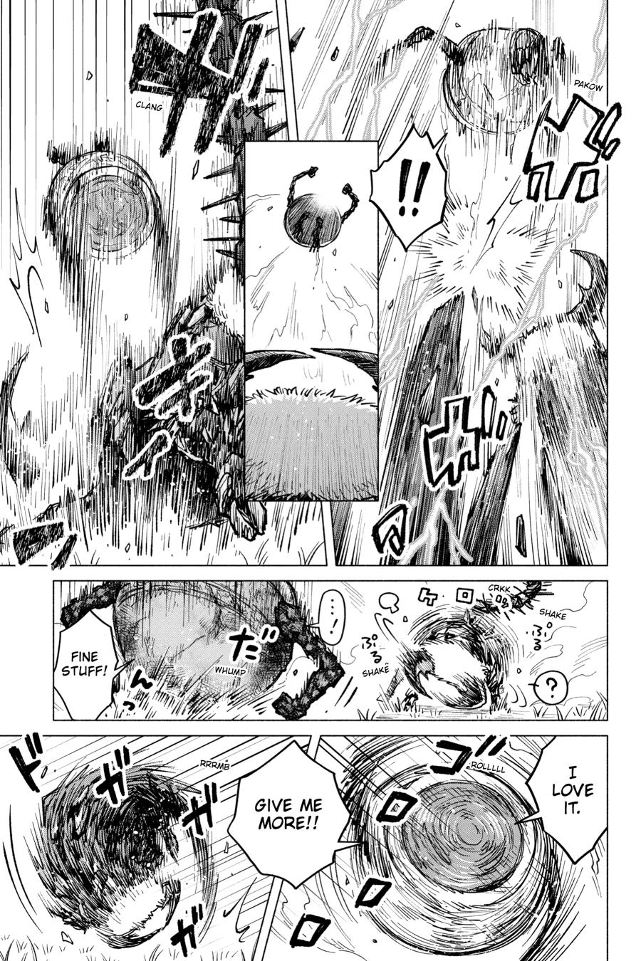 Elden Ring: Distant Tales Between Chapter 8.2 8