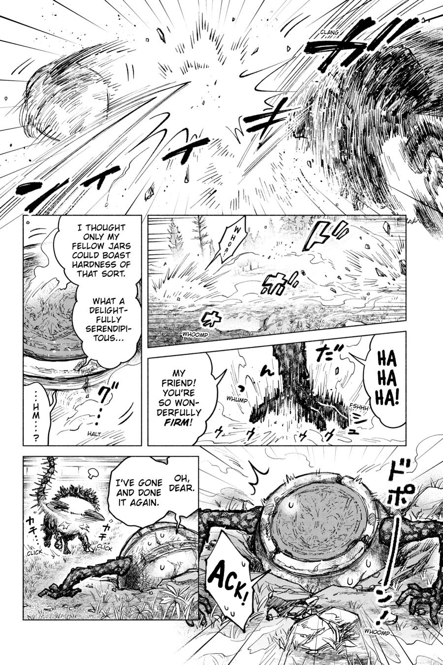 Elden Ring: Distant Tales Between Chapter 8.2 9