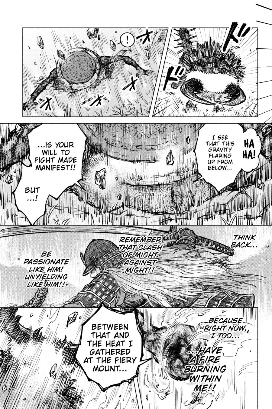 Elden Ring: Distant Tales Between Chapter 8.2 10