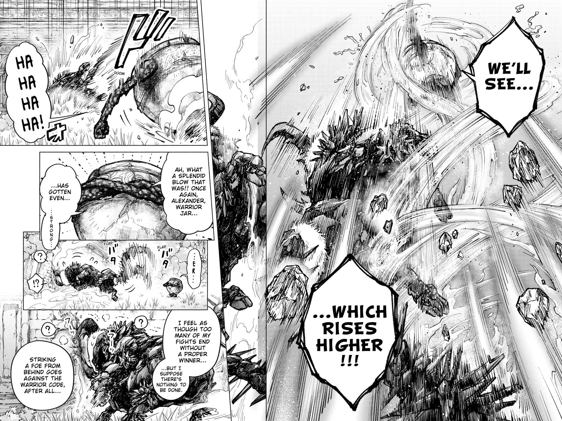 Elden Ring: Distant Tales Between Chapter 8.2 11