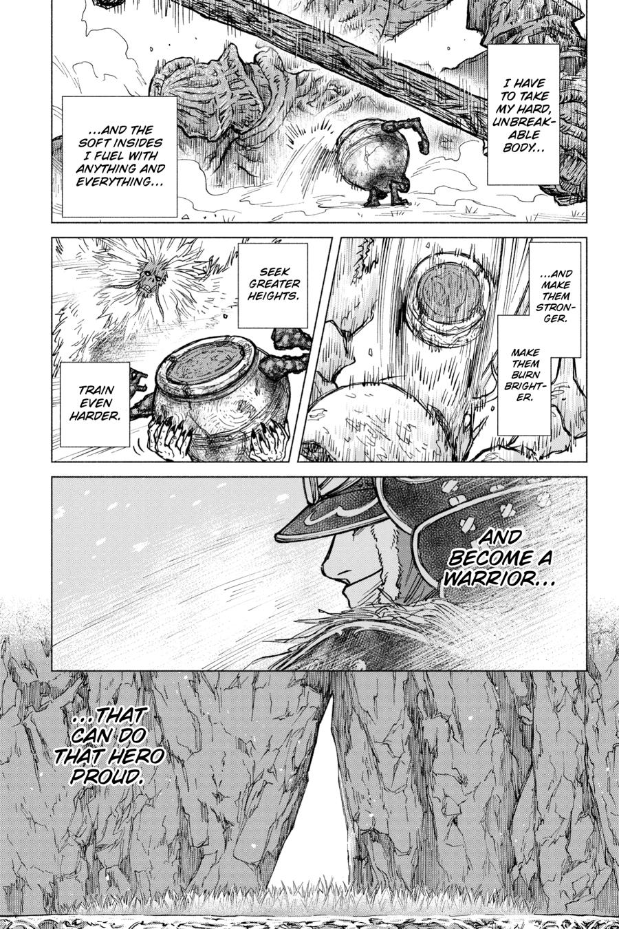 Elden Ring: Distant Tales Between Chapter 8.2 13