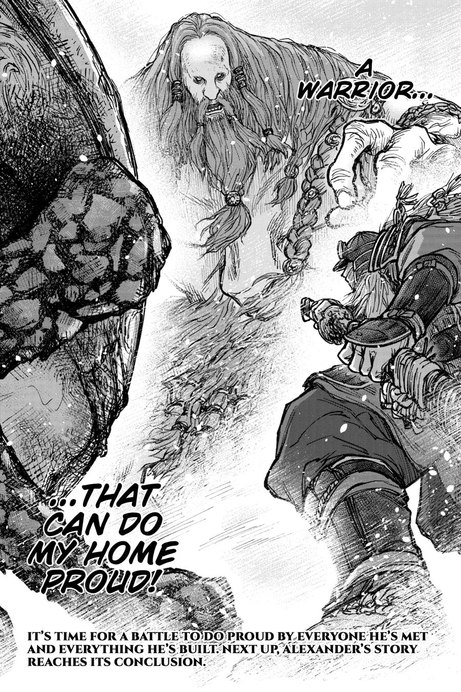 Elden Ring: Distant Tales Between Chapter 8.2 14