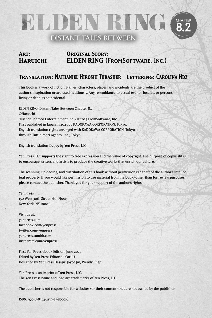 Elden Ring: Distant Tales Between Chapter 8.2 15