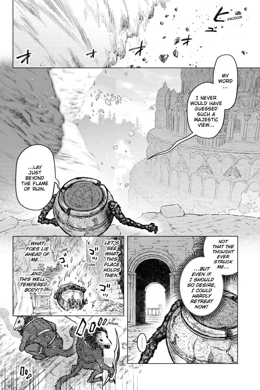 Elden Ring: Distant Tales Between Chapter 8.3 3