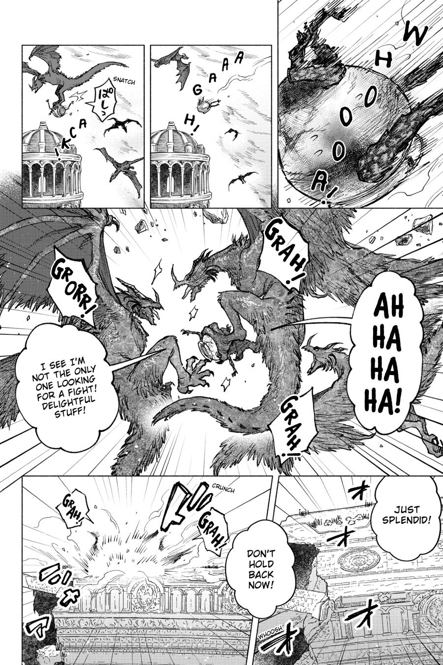 Elden Ring: Distant Tales Between Chapter 8.3 5