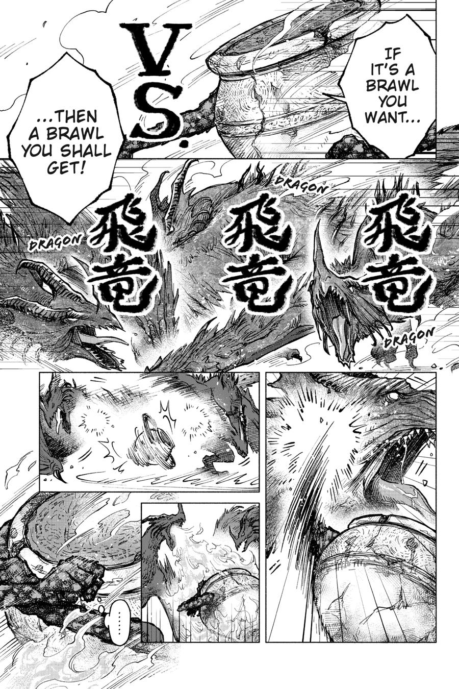 Elden Ring: Distant Tales Between Chapter 8.3 6