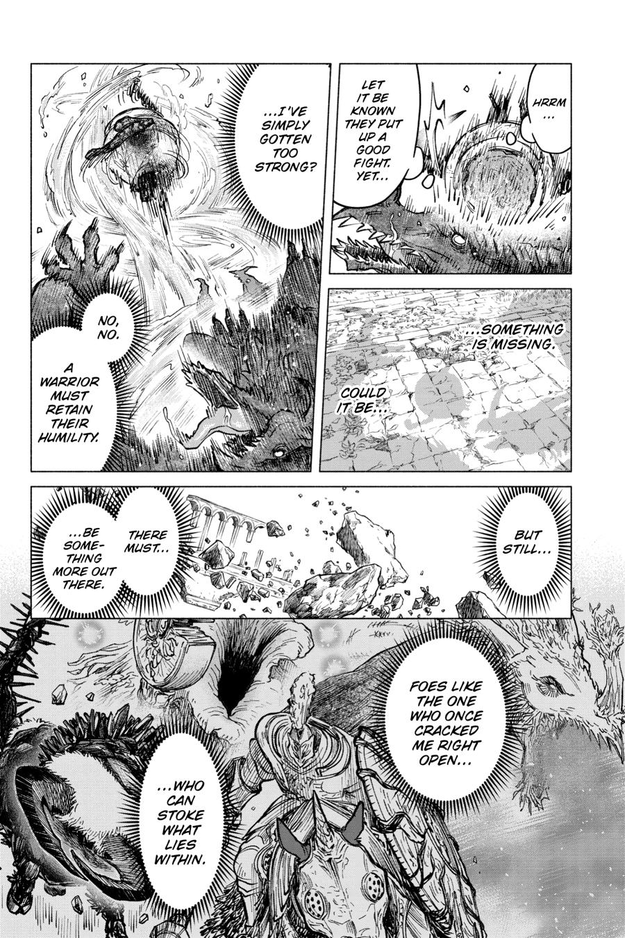 Elden Ring: Distant Tales Between Chapter 8.3 7