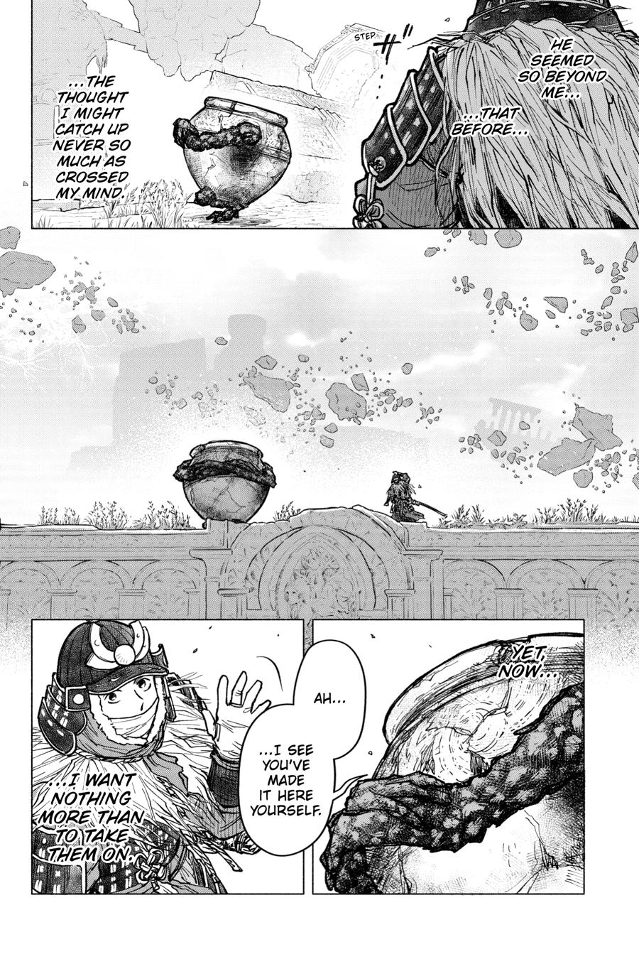 Elden Ring: Distant Tales Between Chapter 8.3 9