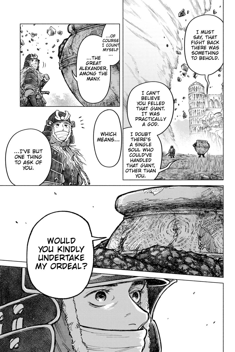 Elden Ring: Distant Tales Between Chapter 8.3 10