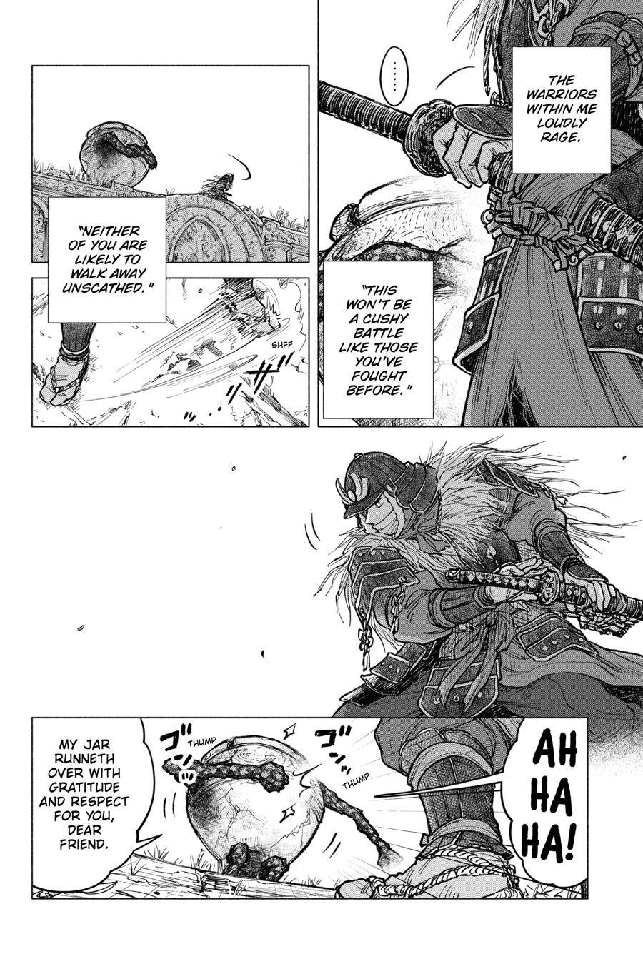 Elden Ring: Distant Tales Between Chapter 8.3 11