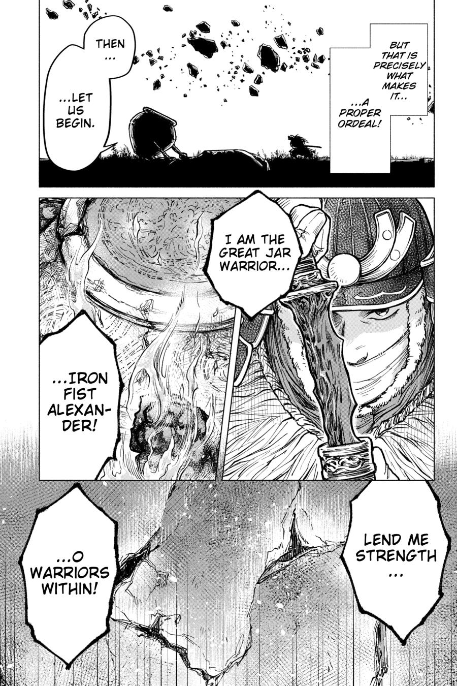 Elden Ring: Distant Tales Between Chapter 8.3 12