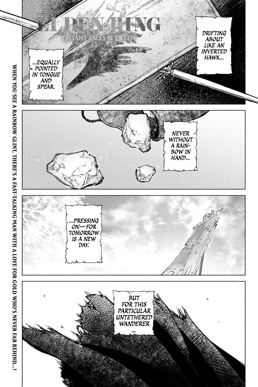 Elden Ring: Distant Tales Between Chapter 9.1 2