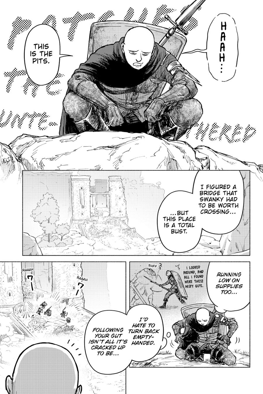 Elden Ring: Distant Tales Between Chapter 9.1 4