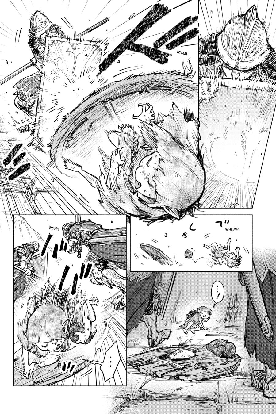 Elden Ring: Distant Tales Between Chapter 9.1 5