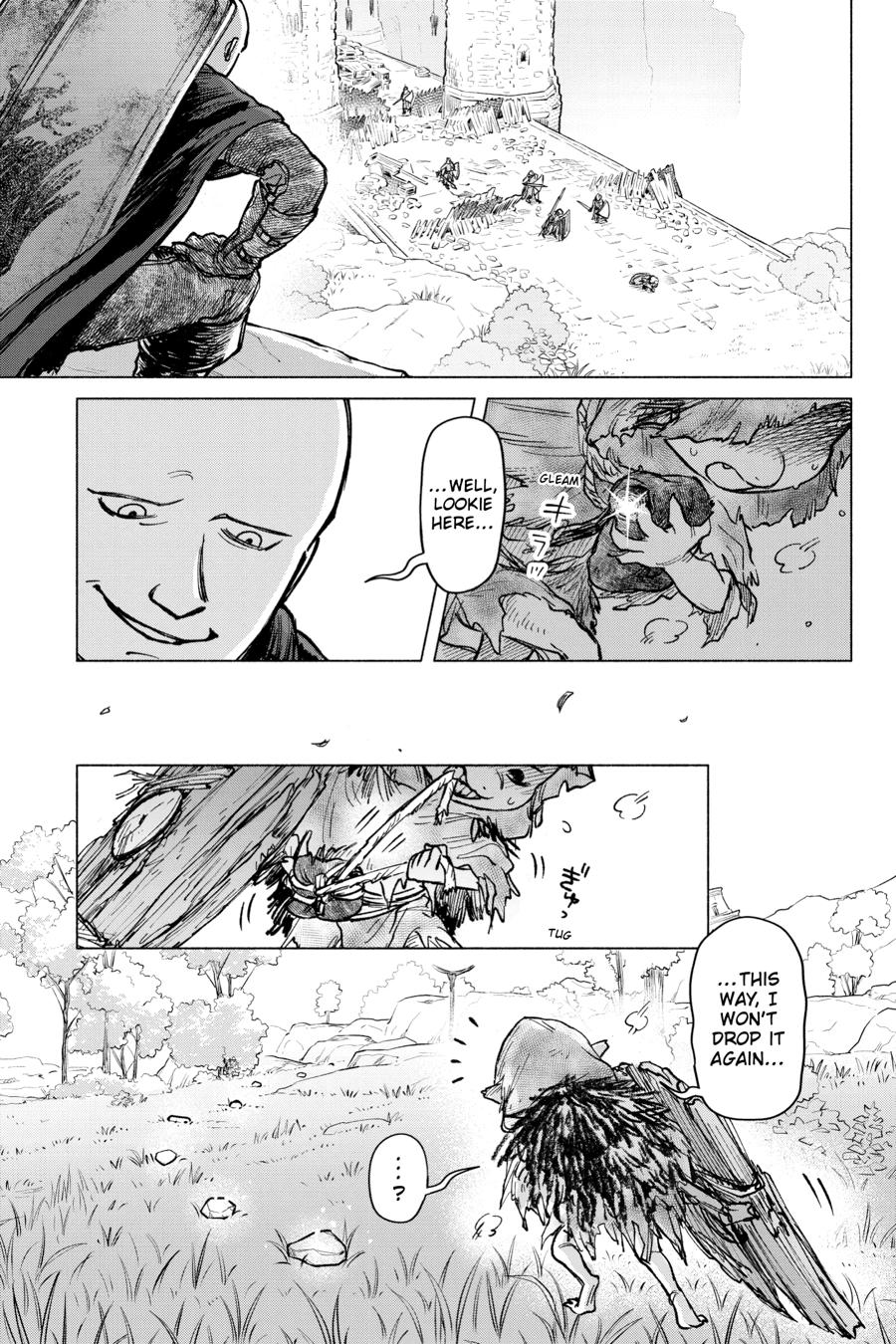 Elden Ring: Distant Tales Between Chapter 9.1 6