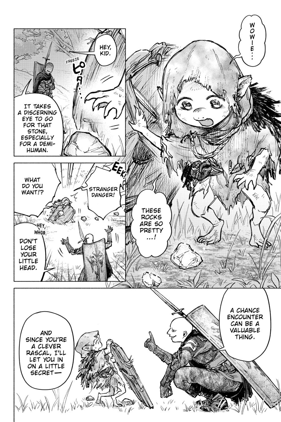 Elden Ring: Distant Tales Between Chapter 9.1 7