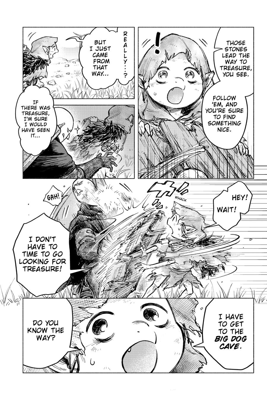 Elden Ring: Distant Tales Between Chapter 9.1 8