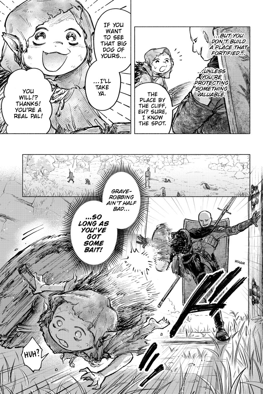 Elden Ring: Distant Tales Between Chapter 9.1 10