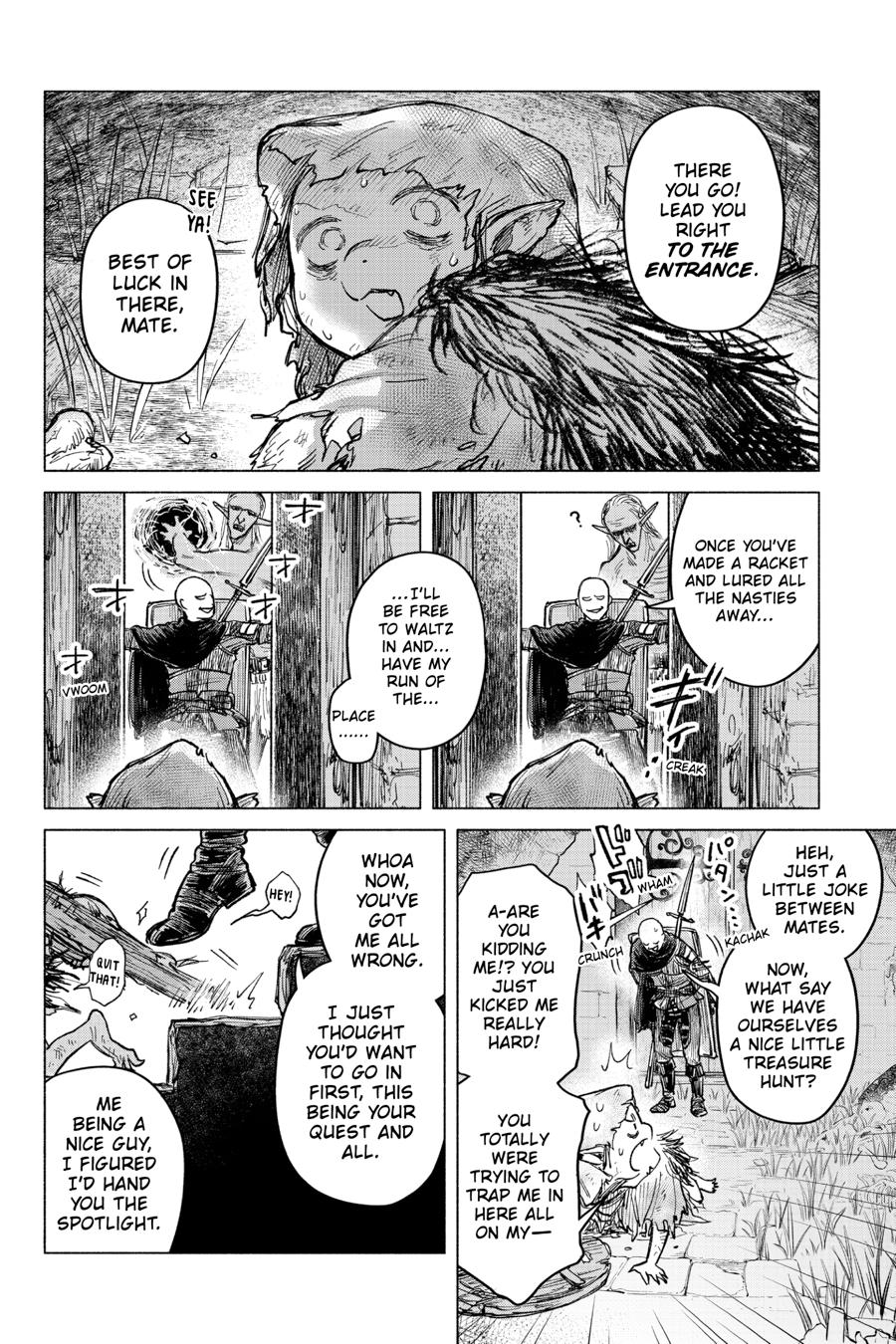 Elden Ring: Distant Tales Between Chapter 9.1 11