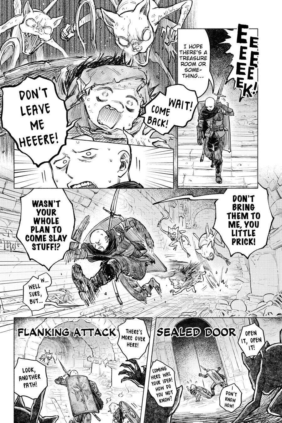 Elden Ring: Distant Tales Between Chapter 9.1 13