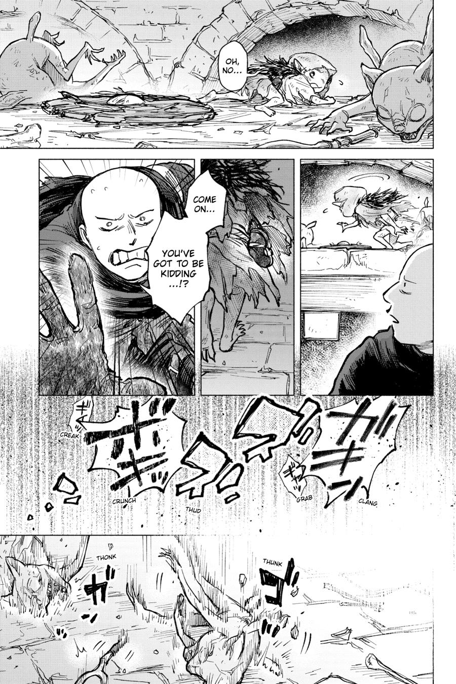 Elden Ring: Distant Tales Between Chapter 9.1 16