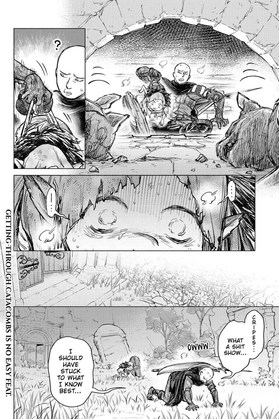 Elden Ring: Distant Tales Between Chapter 9.1 17