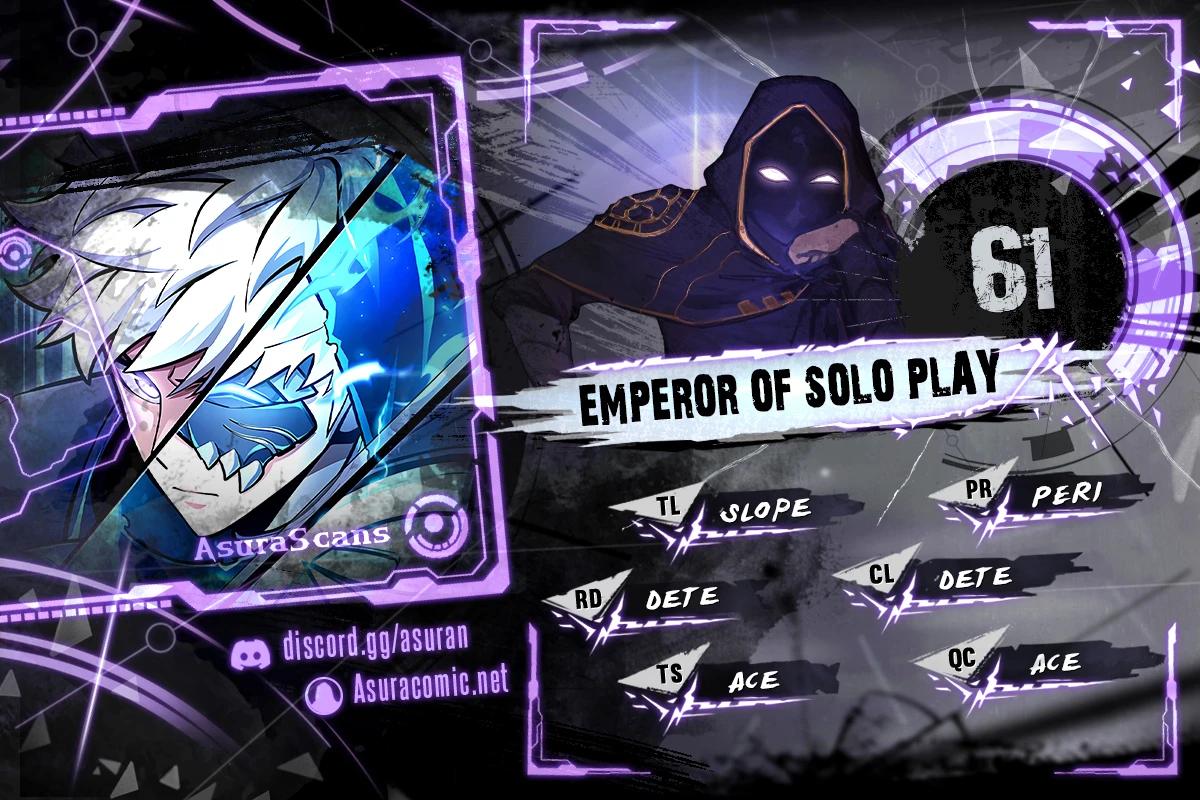 Emperor of Solo Play Chapter 61 1