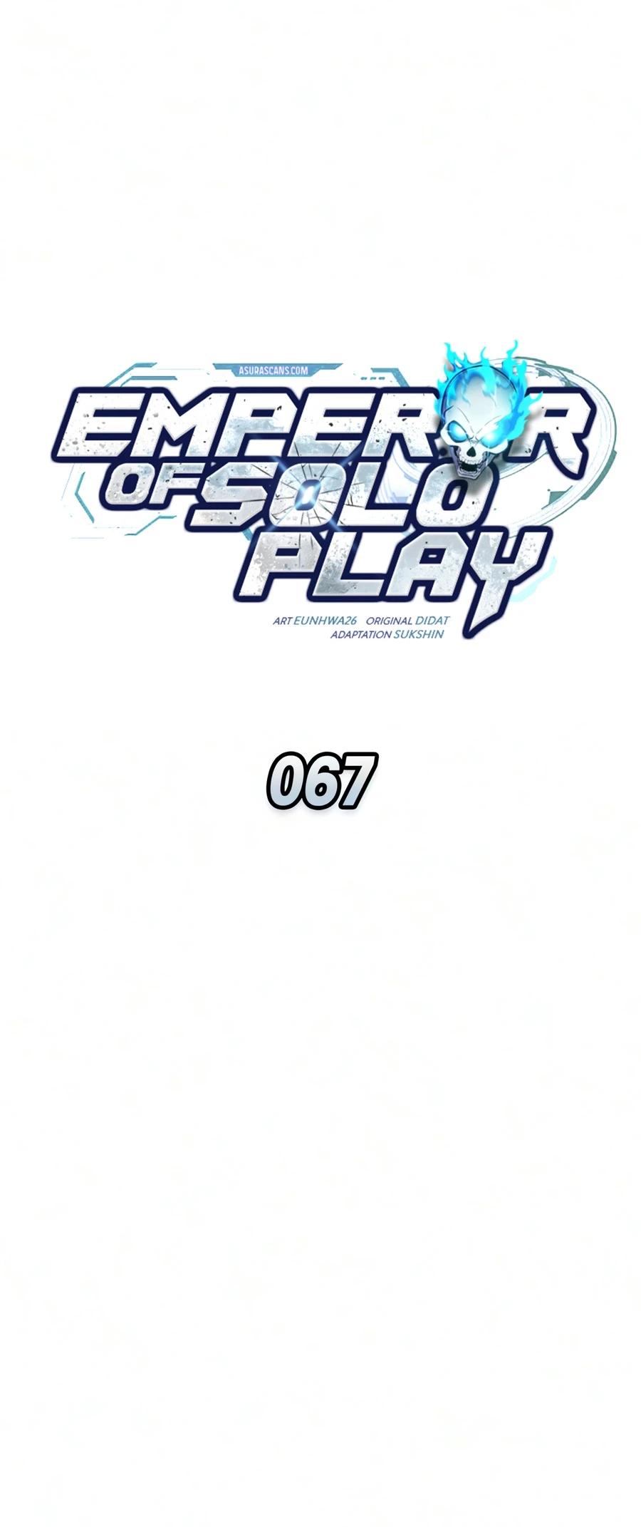 Emperor of Solo Play Chapter 67 7