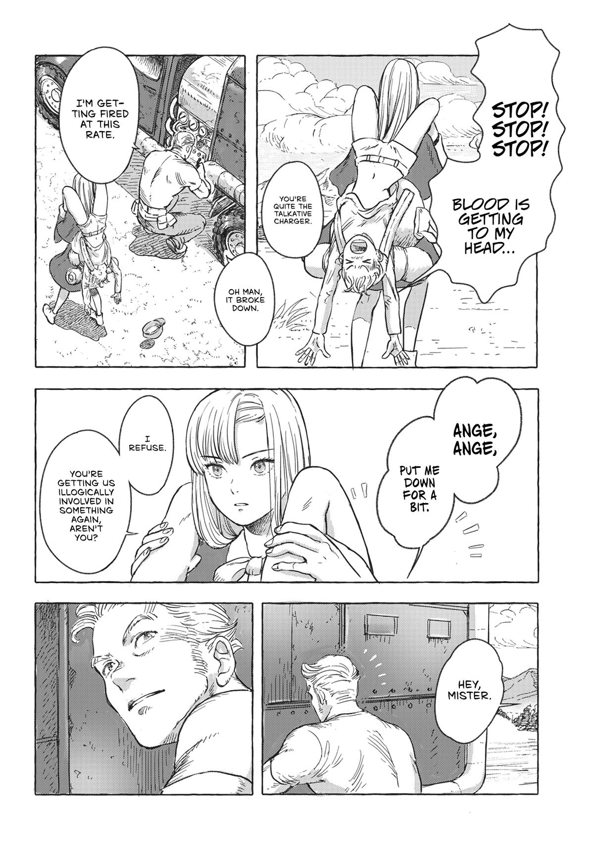Erio to Denki Ningyou Chapter 6 4