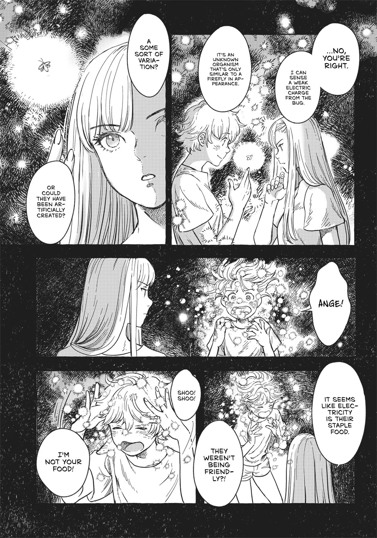 Erio to Denki Ningyou Chapter 6 17