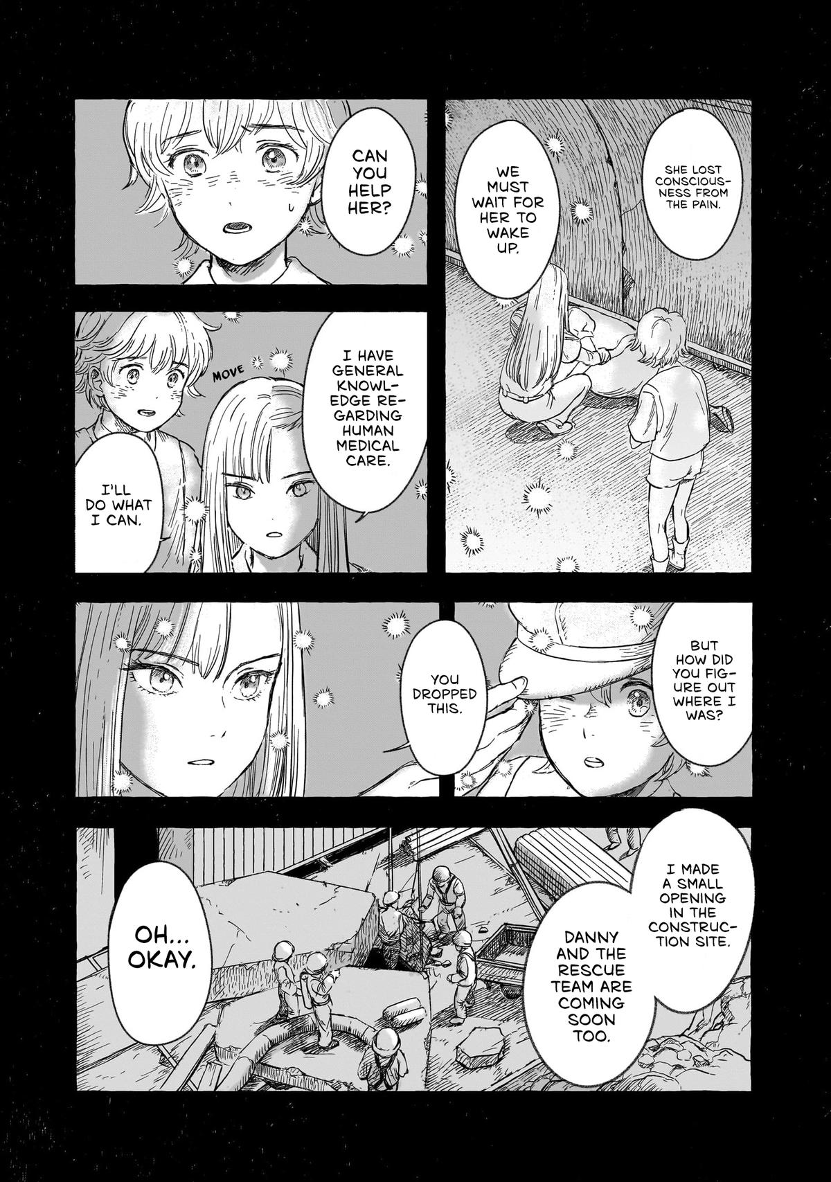 Erio to Denki Ningyou Chapter 8 9