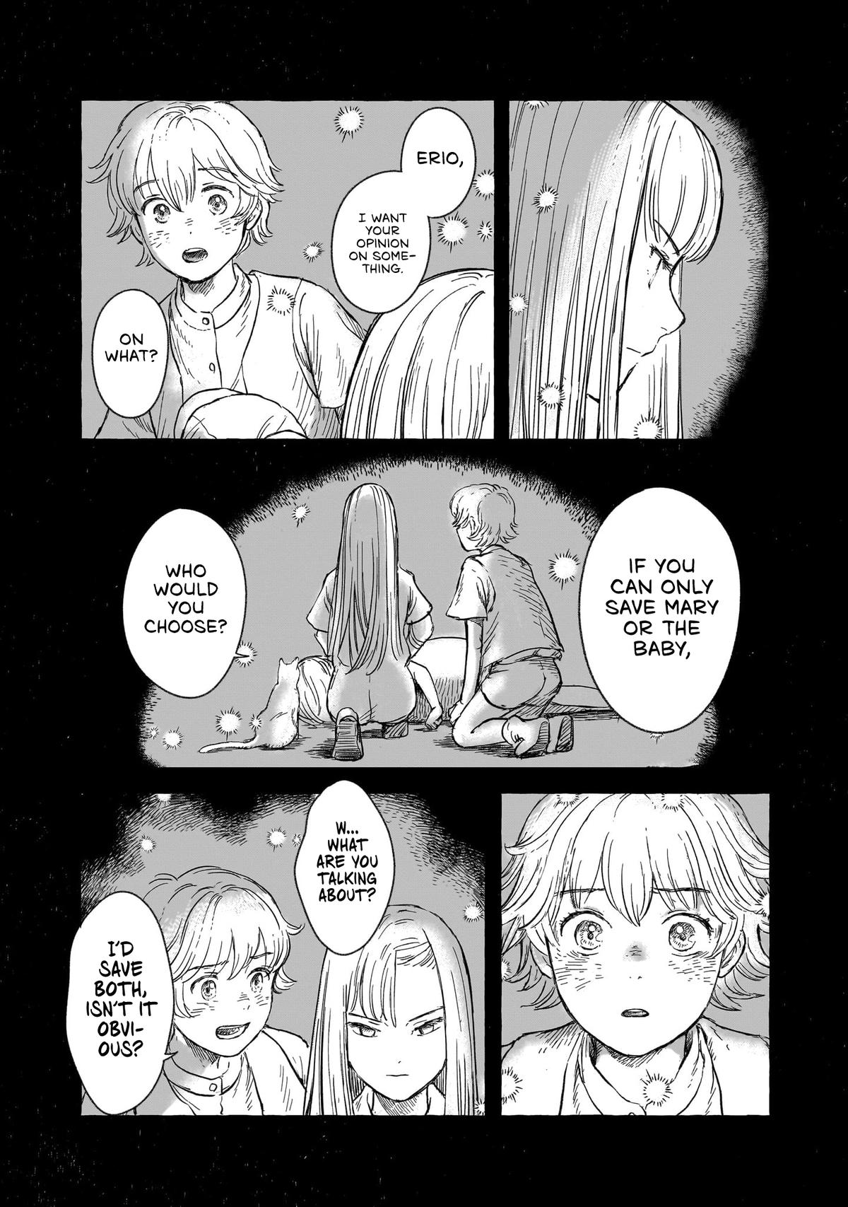 Erio to Denki Ningyou Chapter 8 10
