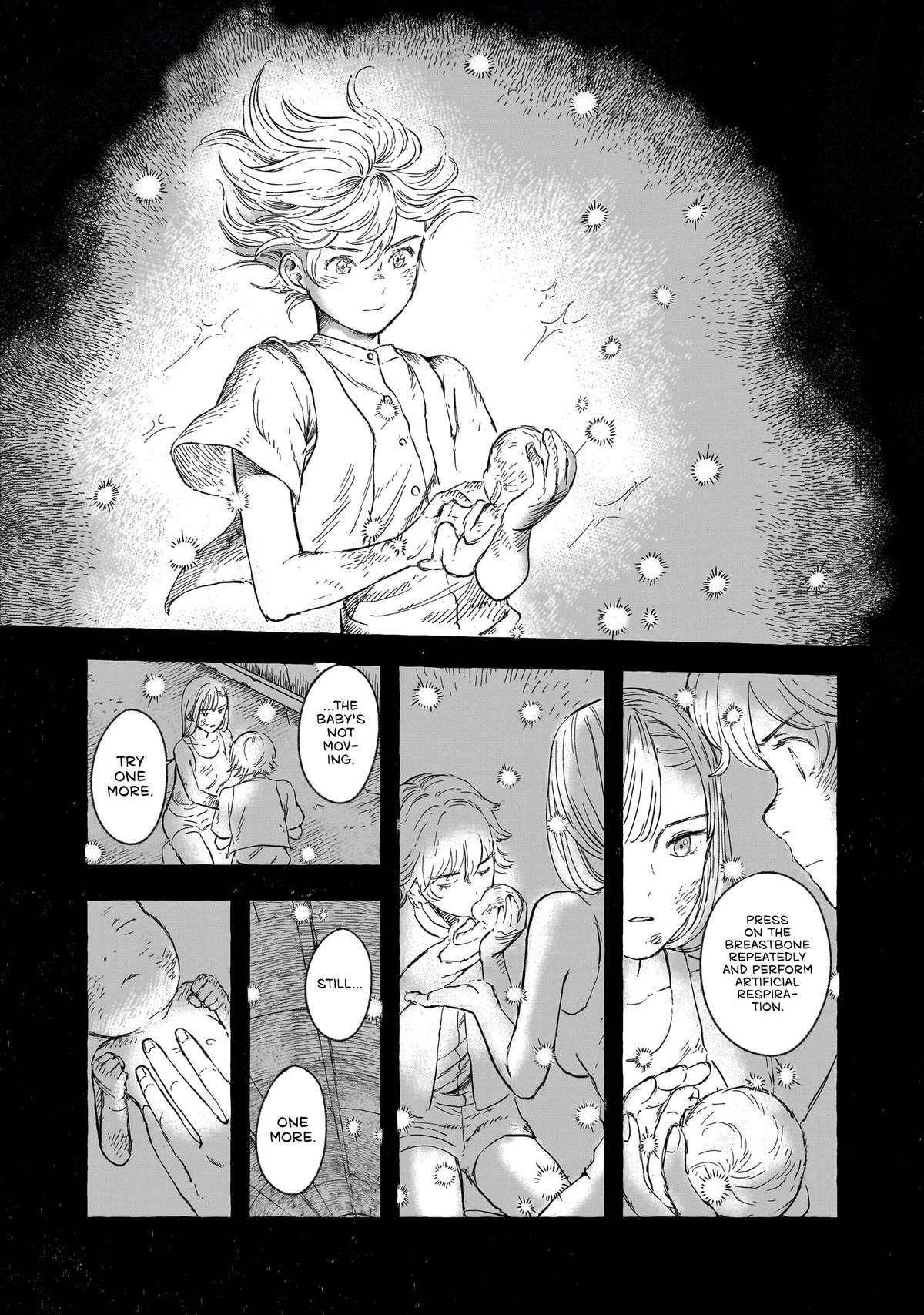 Erio to Denki Ningyou Chapter 8 18