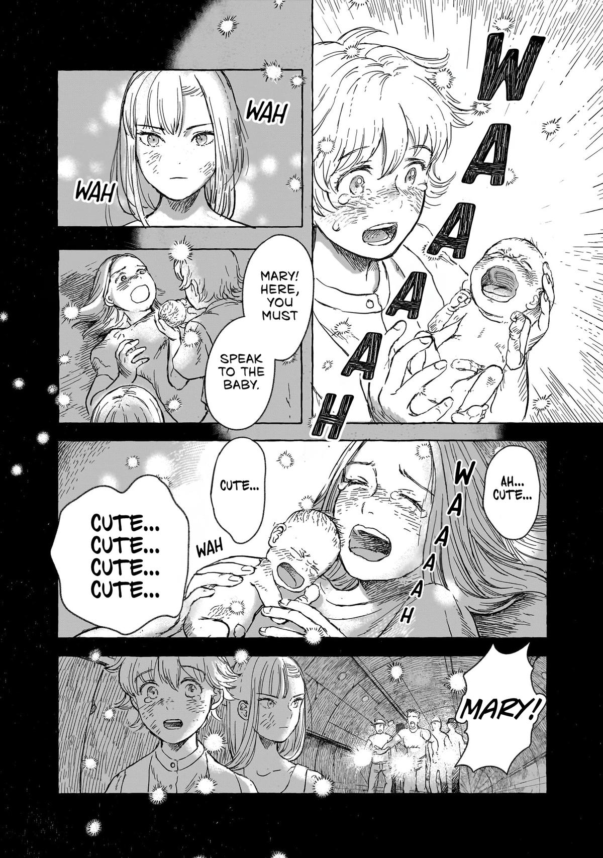 Erio to Denki Ningyou Chapter 8 20